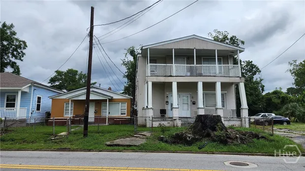 $419,000 | 1004-06 Stiles Avenue, Savannah, GA 31415