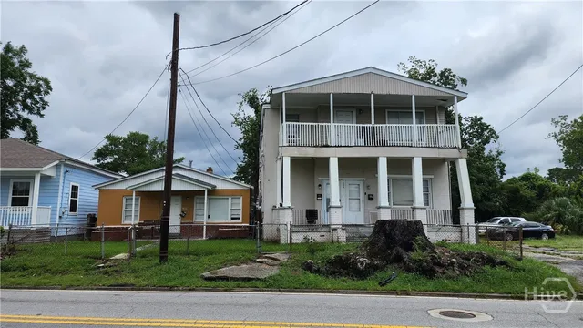 $419,000 | 1004-06 Stiles Avenue, Savannah, GA 31415