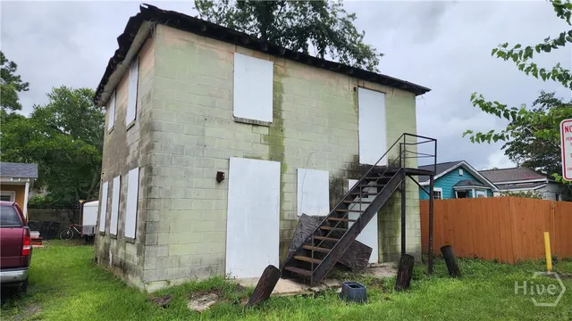 $419,000 | 1004-06 Stiles Avenue, Savannah, GA 31415