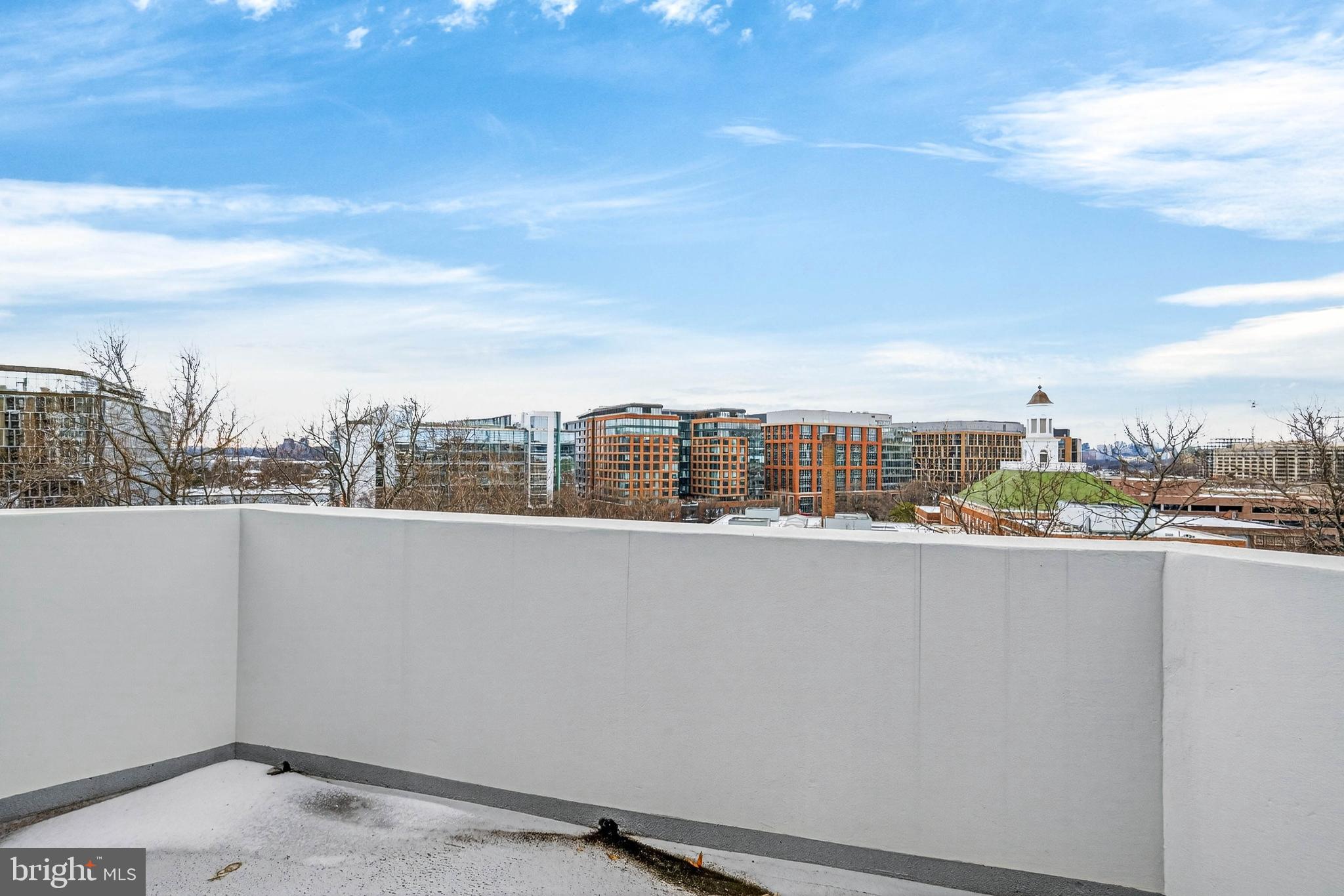 700 7th Street Southwest, Unit 826 Washington, DC 20024 - Photo 22 of 49 a view of a city