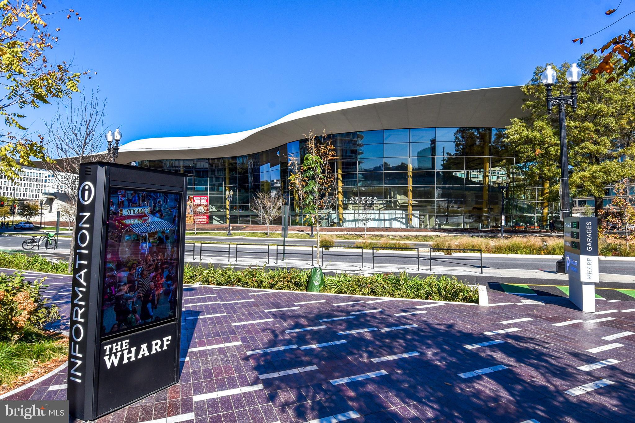 700 7th Street Southwest, Unit 826 Washington, DC 20024 - Photo 42 of 49 a view of outdoor space patio and swimming pool