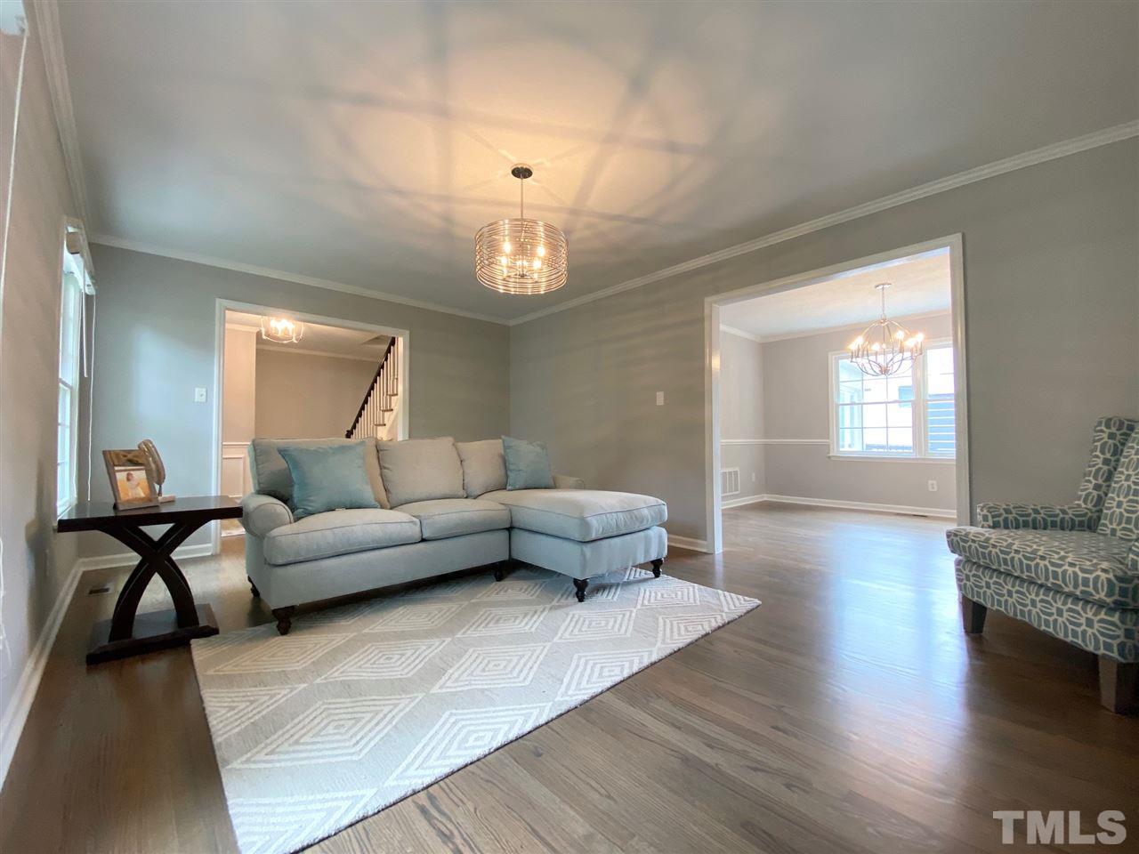 7012 Buckhead Drive Raleigh, NC 27615 - Photo 4 of 30