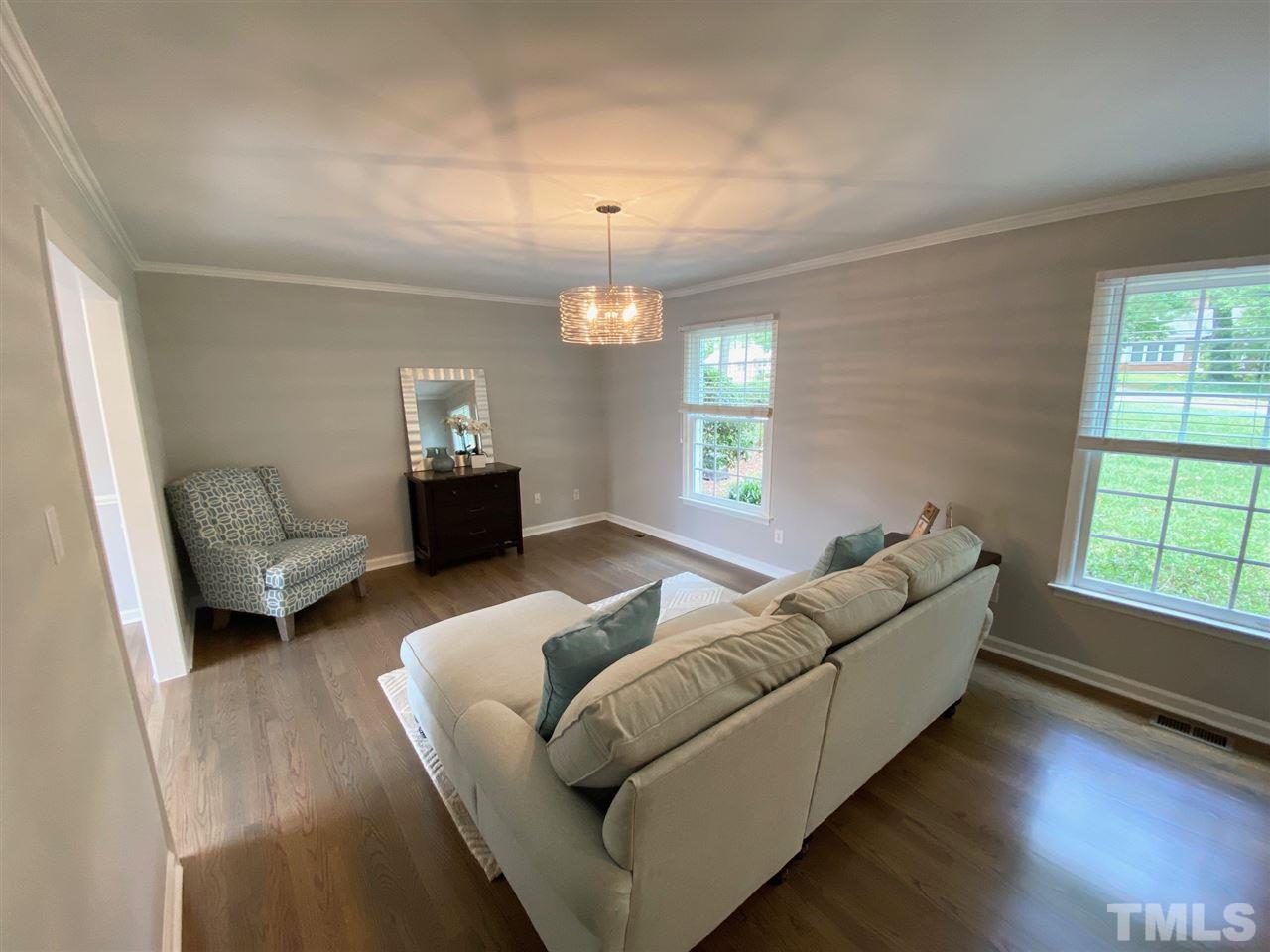 7012 Buckhead Drive Raleigh, NC 27615 - Photo 5 of 30