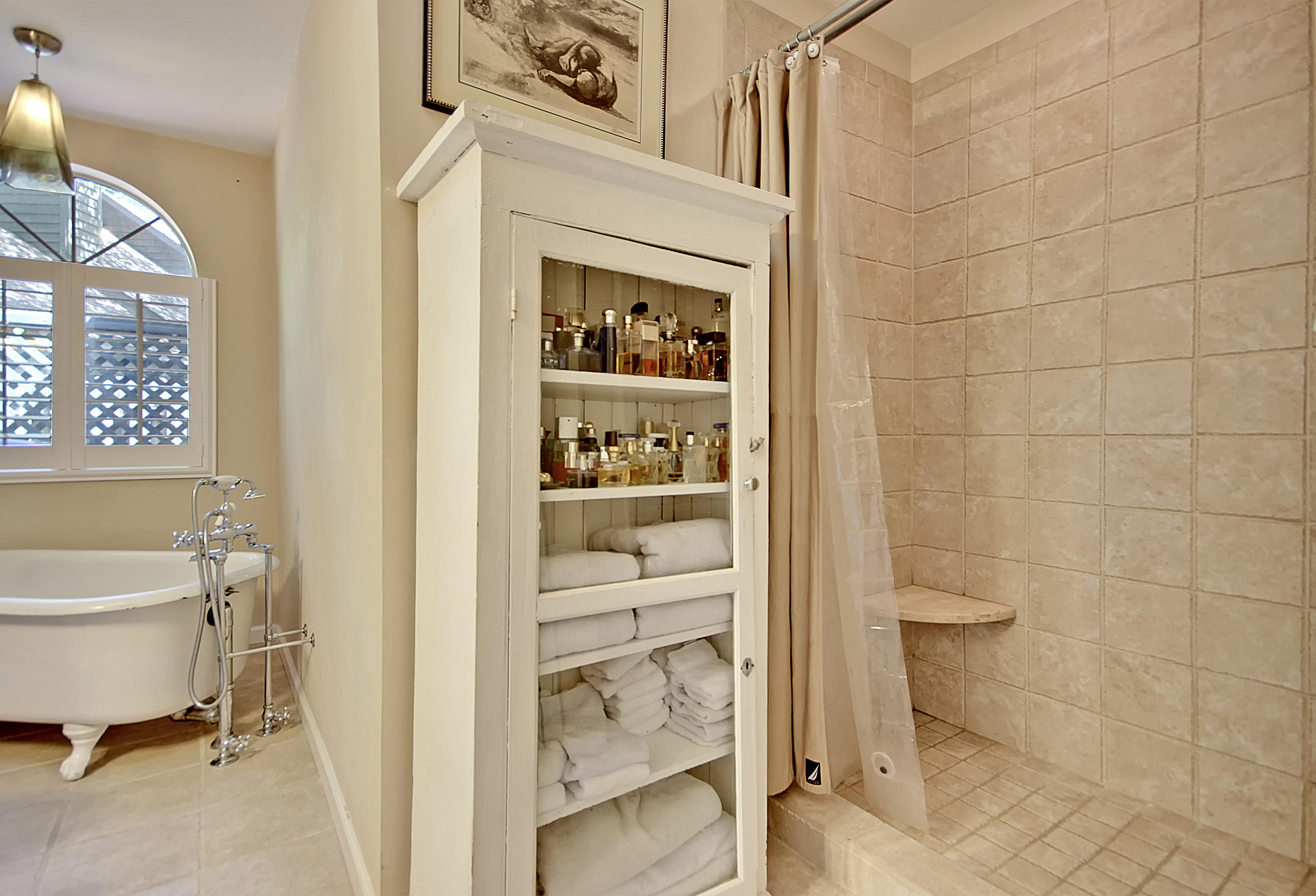 1261 Llewellyn Road Mount Pleasant, SC 29464 - Photo 2 of 27 Master Bathroom