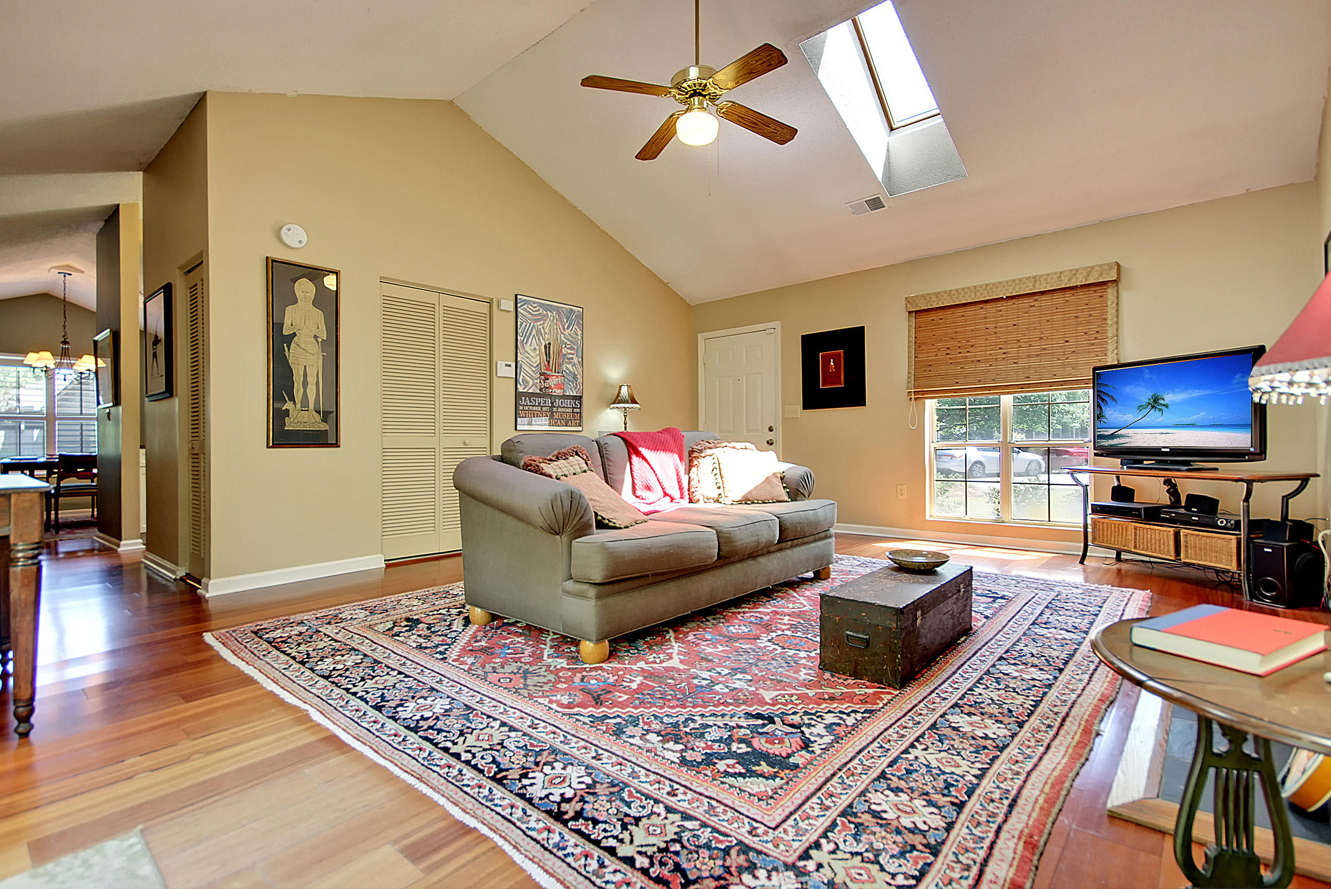 1261 Llewellyn Road Mount Pleasant, SC 29464 - Photo 19 of 27 Living Room