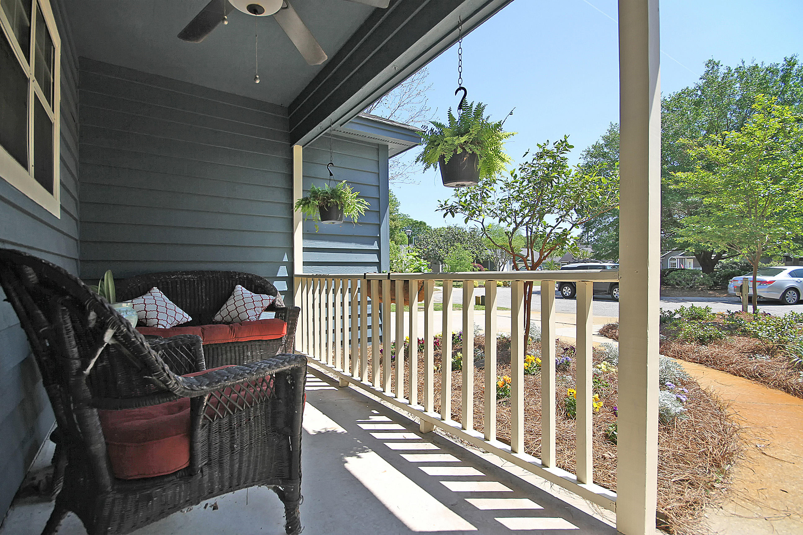 1261 Llewellyn Road Mount Pleasant, SC 29464 - Photo 20 of 27 Front Porch