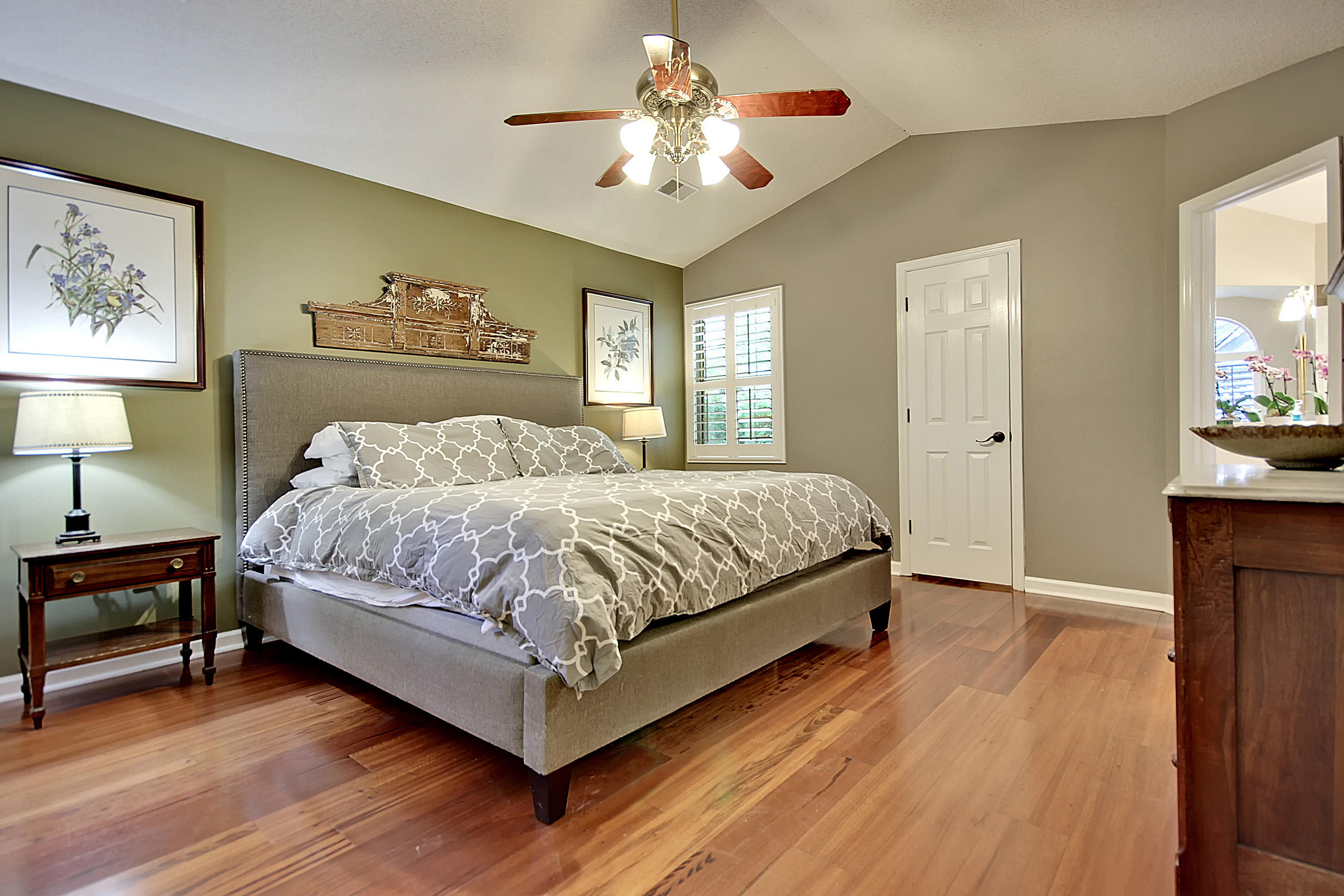 1261 Llewellyn Road Mount Pleasant, SC 29464 - Photo 3 of 27 Master Bedroom