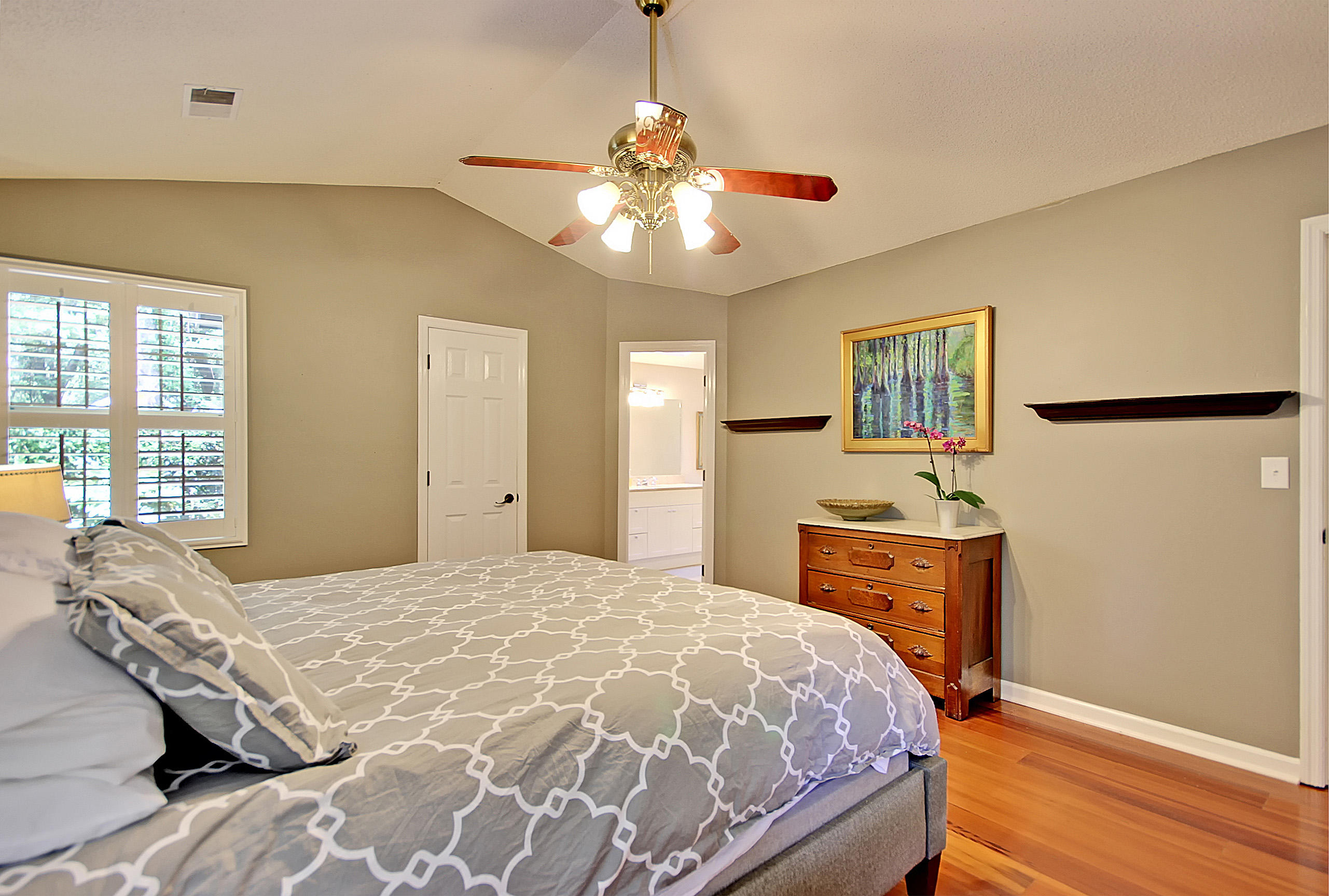 1261 Llewellyn Road Mount Pleasant, SC 29464 - Photo 22 of 27 Master Bedroom