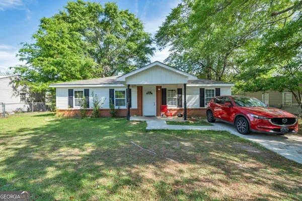 $160,000 | 603 East 1st Avenue, Cordele, GA 31015