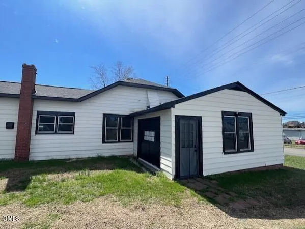 $129,900 | 1824 North Main Street, Roxboro, NC 27573