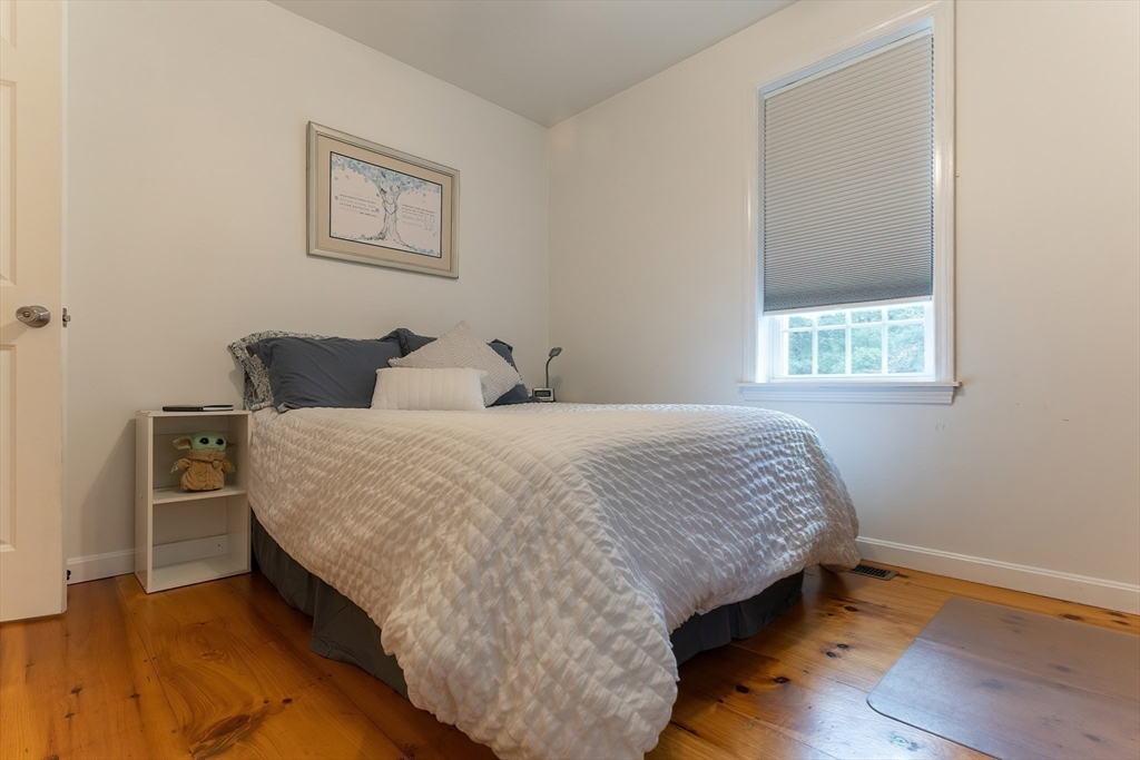 11 Shea Road West Brookfield, MA 01585 - Photo 34 of 42 a bedroom with a bed and a window