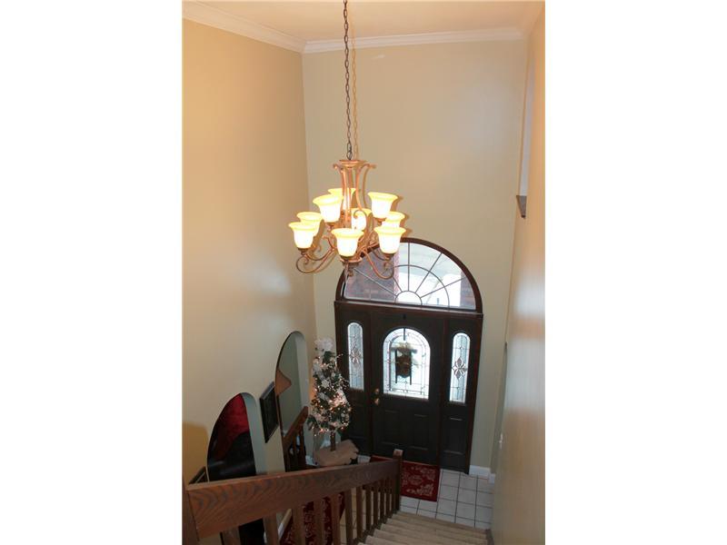 112 Windmill Road Butler, PA 16002 - Photo 12 of 22 Entry/Foyer. 2 story Entry with crown molding