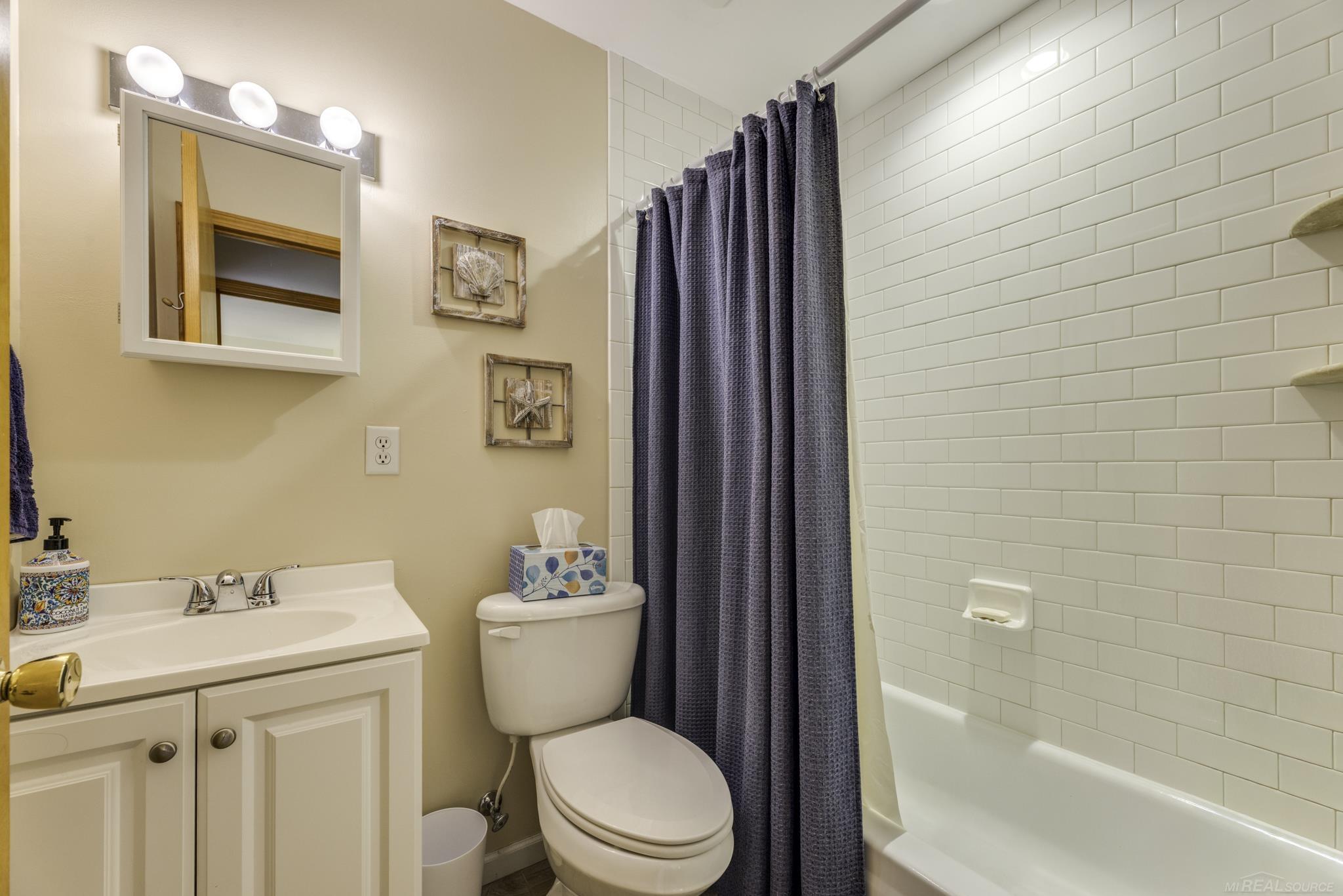 7355 Cardinal Road Lexington, MI 48450 - Photo 26 of 41 3rd Full Bathroom
