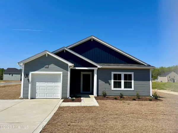 $314,990 | 201 Timber Street, Fremont, NC 27830
