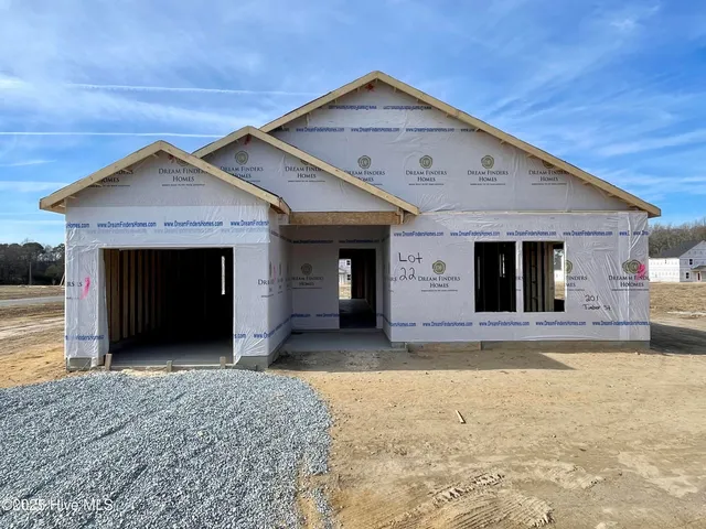 $315,100 | 201 Timber Street, Fremont, NC 27830