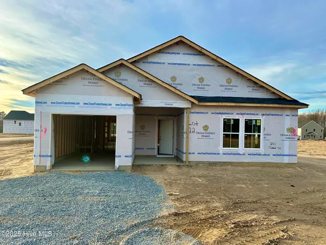 $315,100 | 201 Timber Street, Fremont, NC 27830