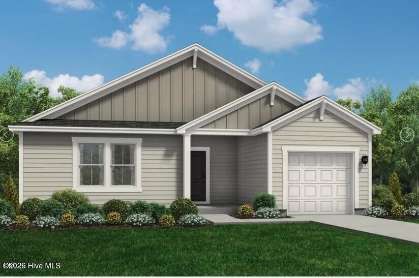 201 Timber Street Fremont, NC 27830 - Photo 3 of 3 Rendering