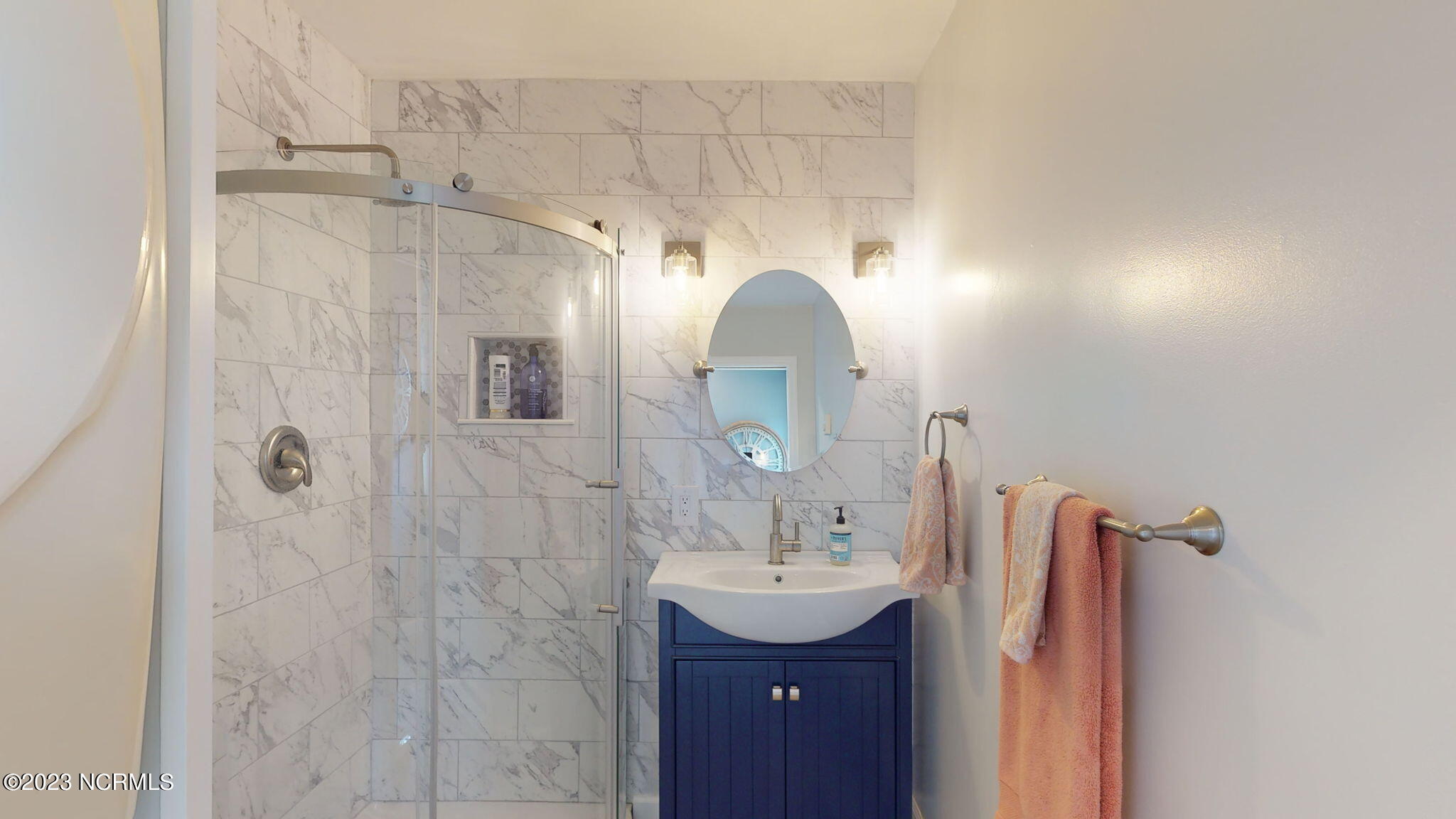 820 Wildlife Road New Bern, NC 28560 - Photo 12 of 22 Brand new full bath