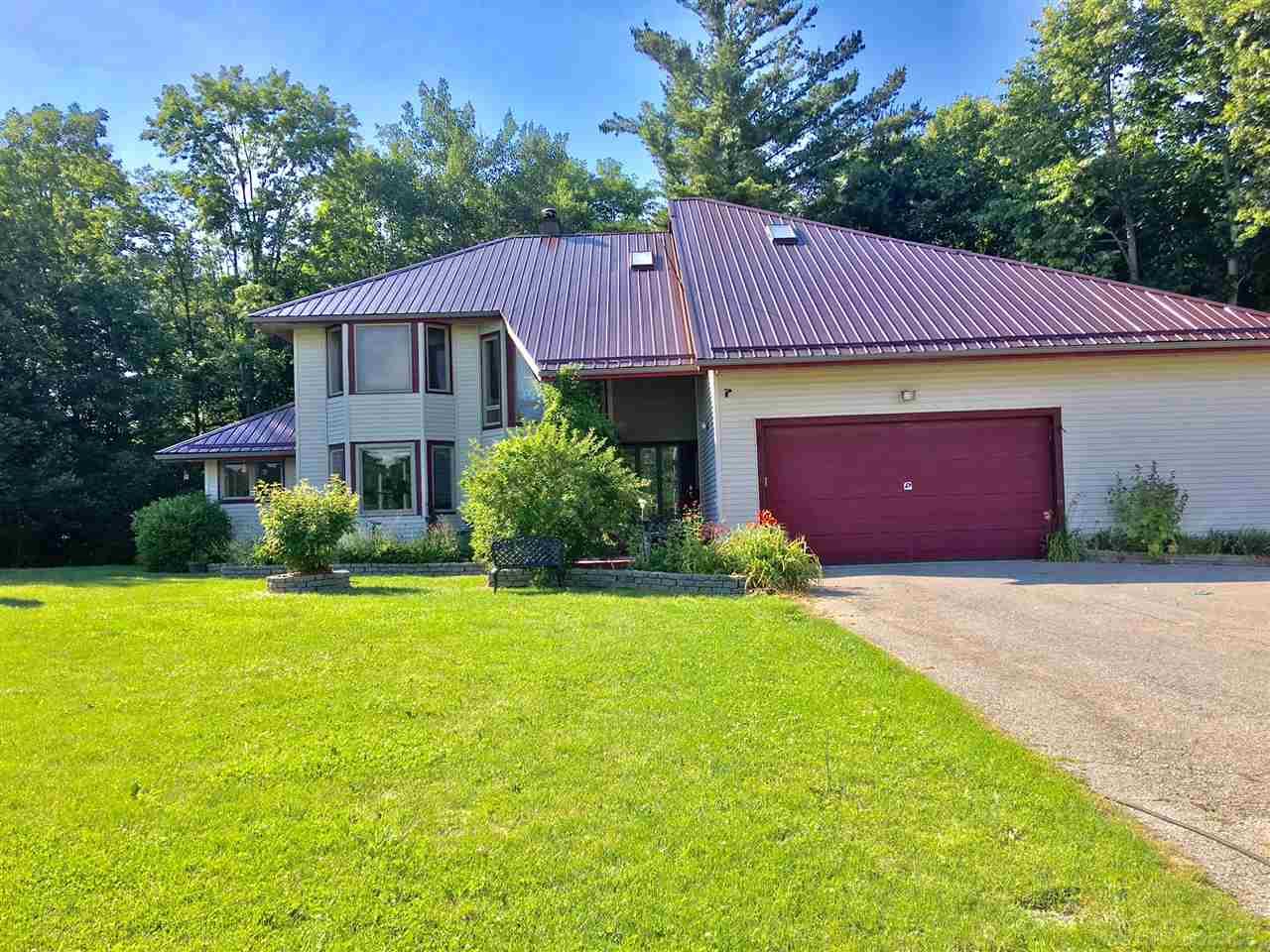 5445 Myron Road Jeddo, MI 48032 - Photo 1 of 49 Stunning Contemporary Home on 10.20 Acres