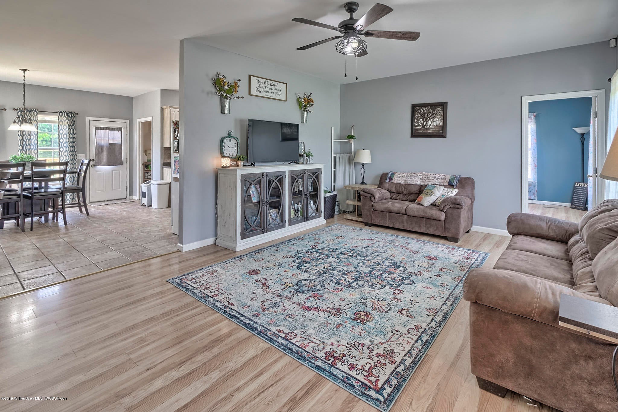 592 Cannie Phillips Road Sumiton, AL 35148 - Photo 8 of 26 Gallery Image 8