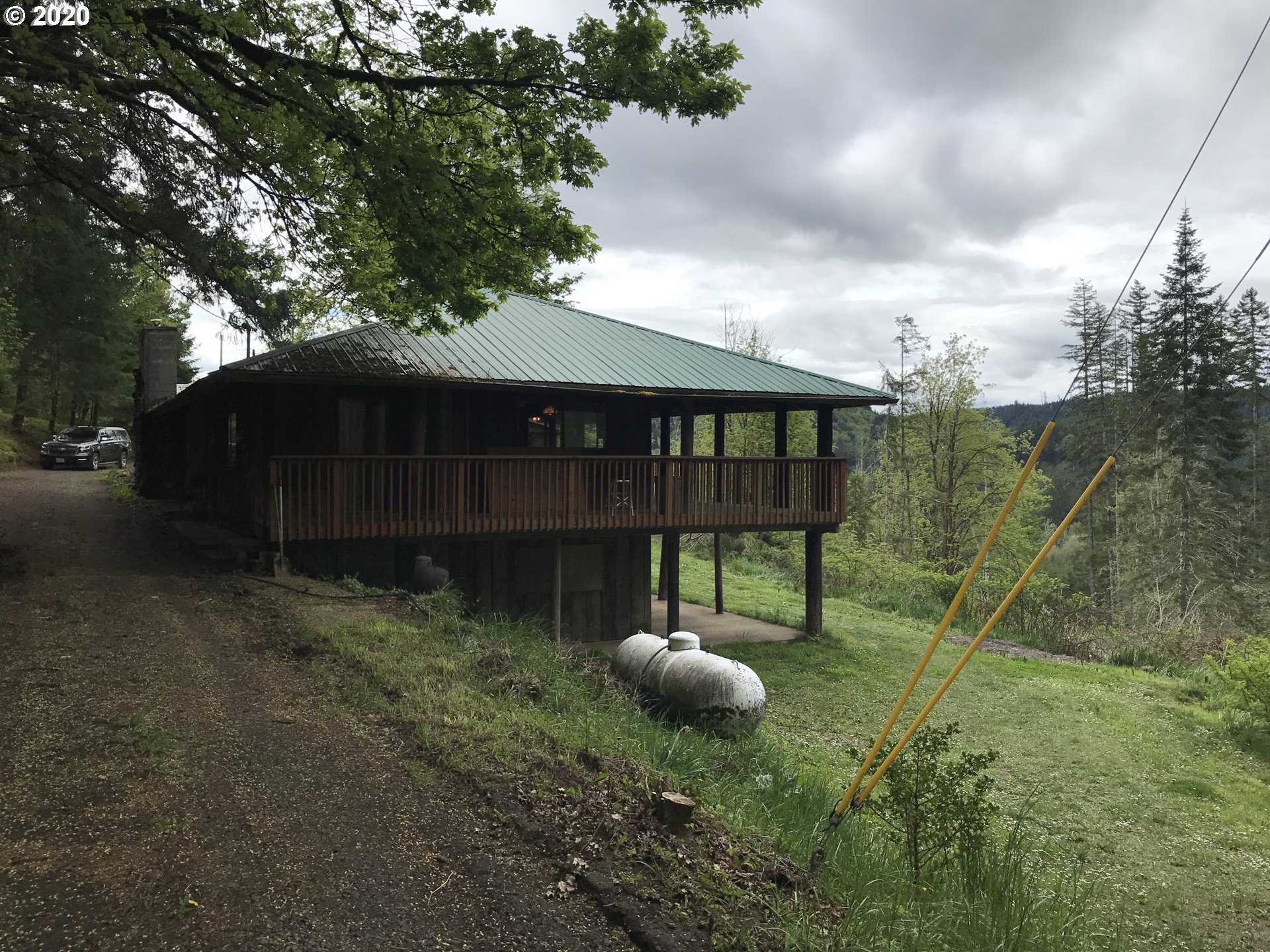 11000 Gilbert Creek Road Willamina, OR 97396 - Photo 18 of 20 Gallery Image 18