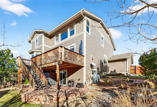 $850,000 | 8371 Snaffle Bit Court, Littleton, CO 80125