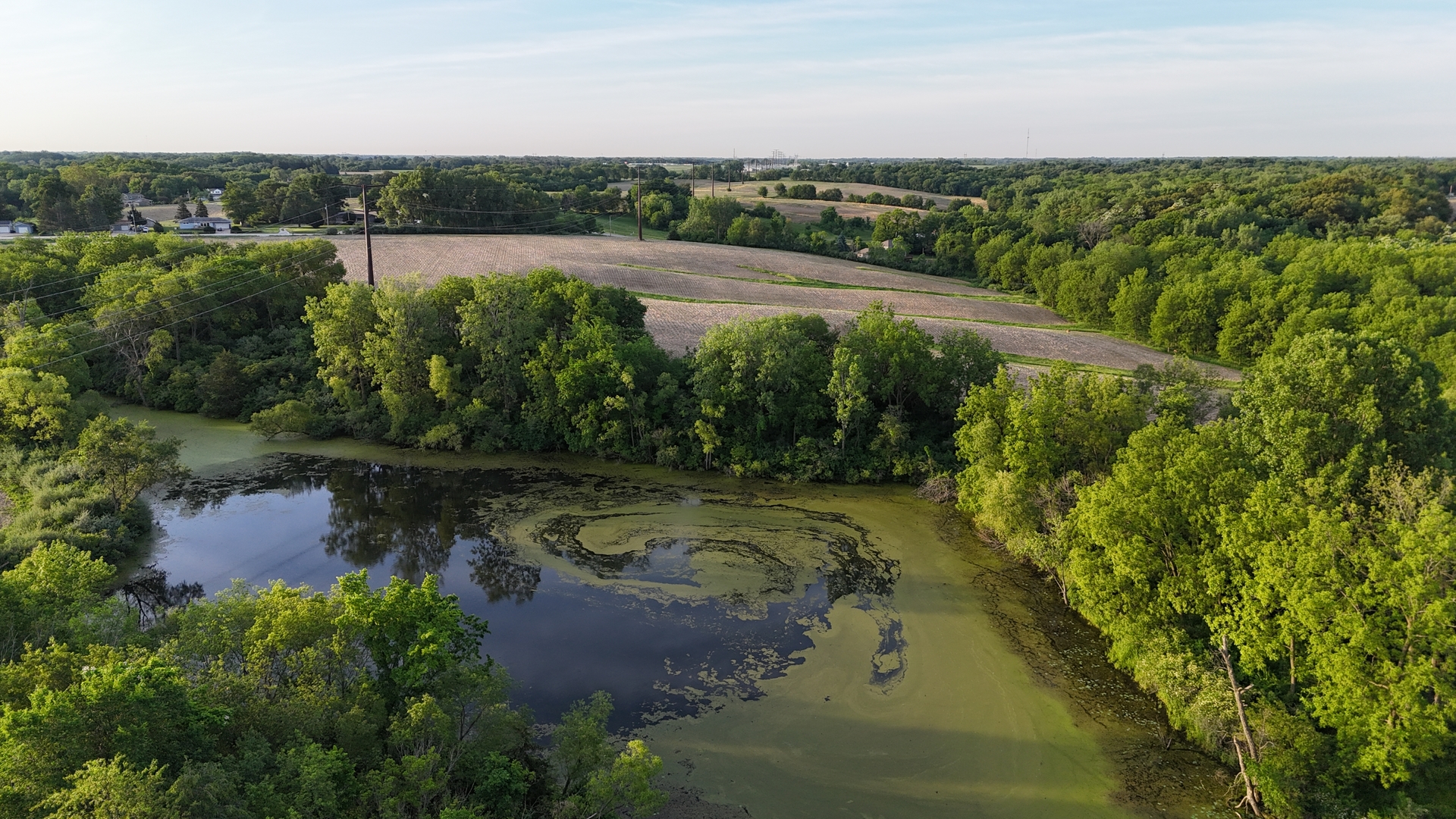 0 Ridgewood Road Milan, IL 61264 - Photo 14 of 43 a view of a lake with outdoor space
