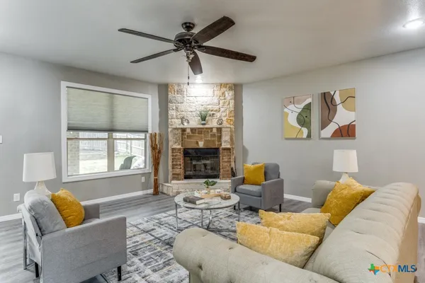 $385,000 | 814 TUSCAN Road, Harker Heights, TX 76548