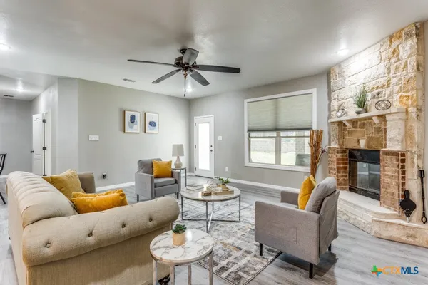 $385,000 | 814 TUSCAN Road, Harker Heights, TX 76548