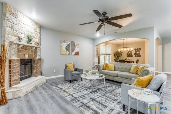 $385,000 | 814 TUSCAN Road, Harker Heights, TX 76548