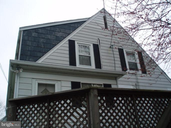3602 Rosedale Road Baltimore, MD 21215 - Photo 8 of 13 Exterior (Rear)