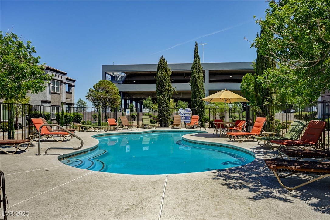 7255 West Sunset Road, Unit 1089 Las Vegas, NV 89113 - Photo 41 of 50