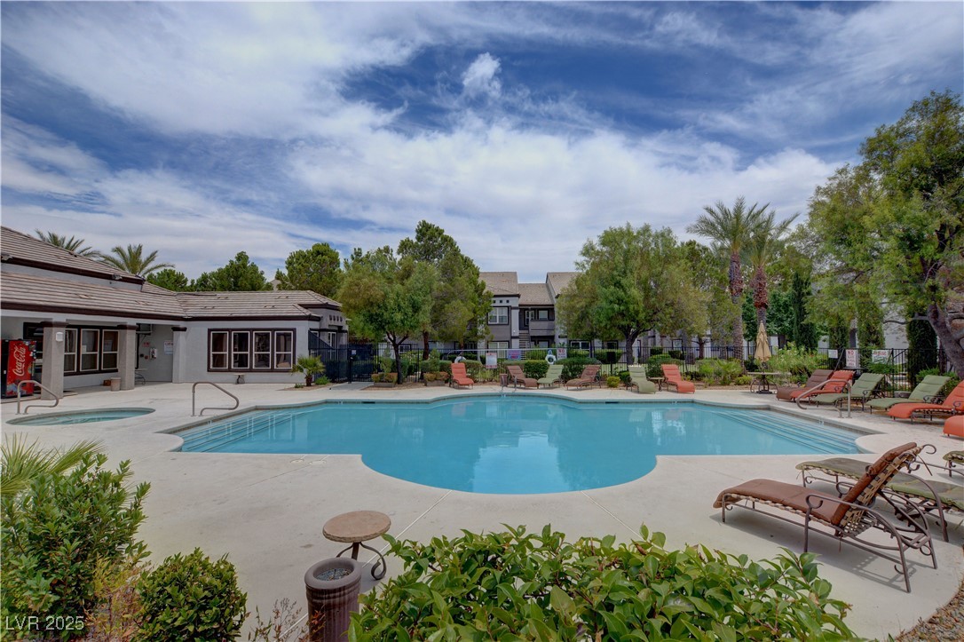 7255 West Sunset Road, Unit 1089 Las Vegas, NV 89113 - Photo 47 of 50