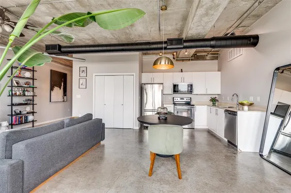 $315,000 | 1001 Belleview Street, Unit 602, Dallas, TX 75215