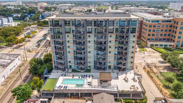 $315,000 | 1001 Belleview Street, Unit 602, Dallas, TX 75215