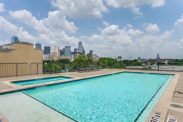 $315,000 | 1001 Belleview Street, Unit 602, Dallas, TX 75215