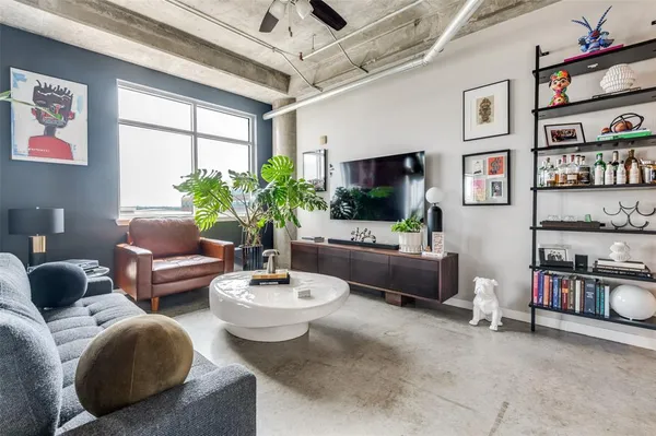 $315,000 | 1001 Belleview Street, Unit 602, Dallas, TX 75215