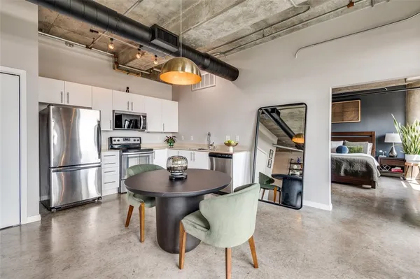 $315,000 | 1001 Belleview Street, Unit 602, Dallas, TX 75215