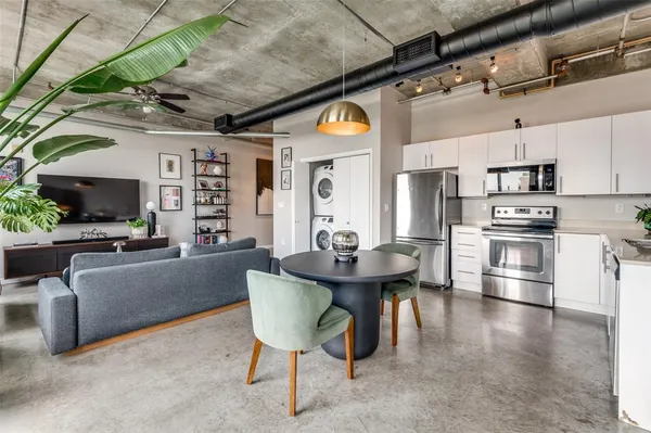 $315,000 | 1001 Belleview Street, Unit 602, Dallas, TX 75215