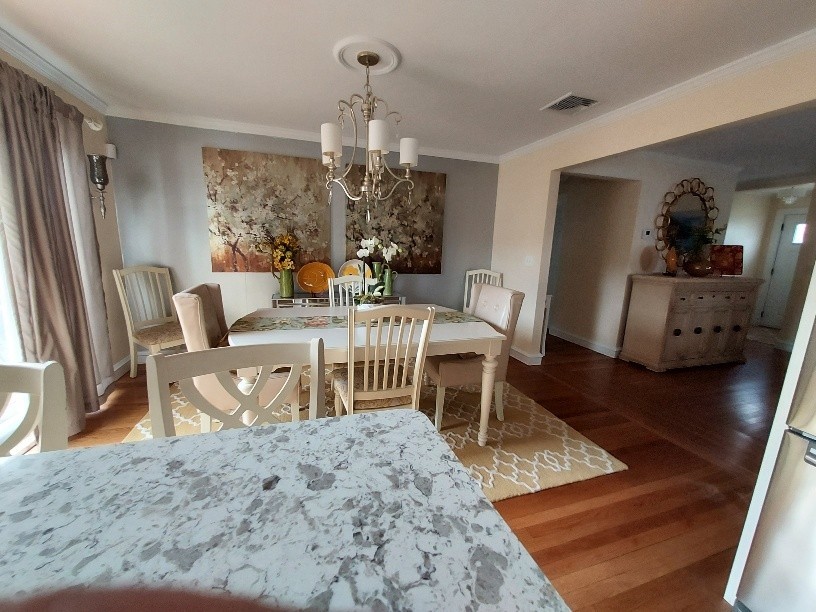 20 Coulters Road Cranston, RI 02920 - Photo 9 of 36 Open to Liv Rm