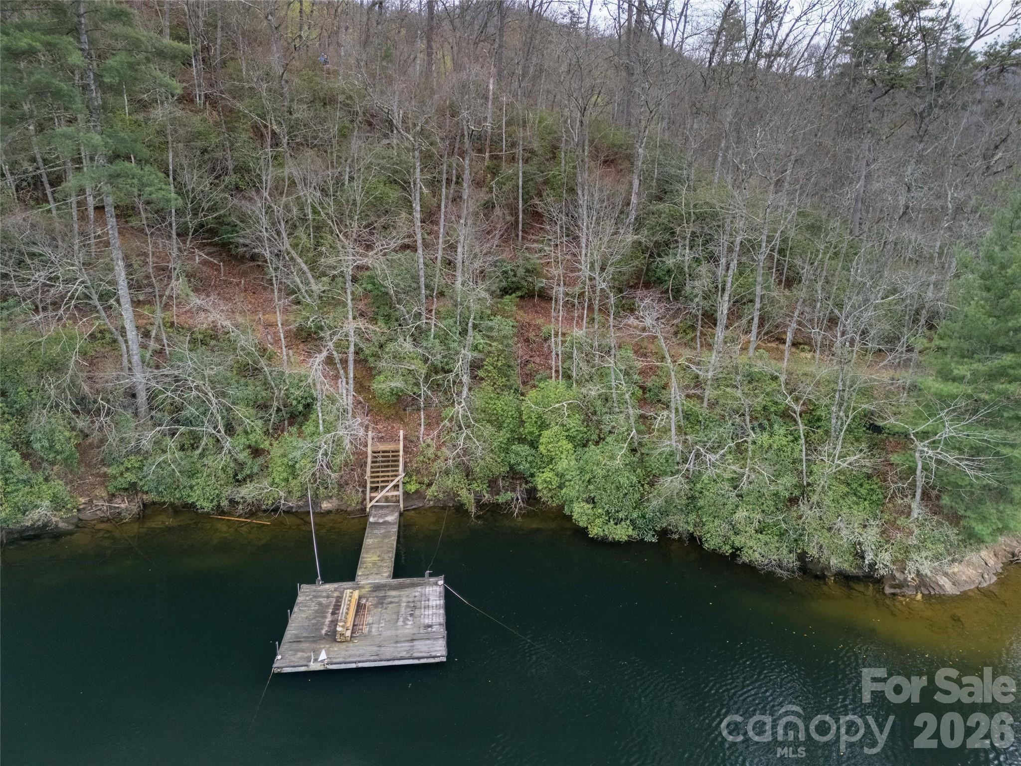 159 Songcatcher Court, Unit 159 Tuckasegee, NC 28783 - Photo 11 of 44 a picture of a lake view