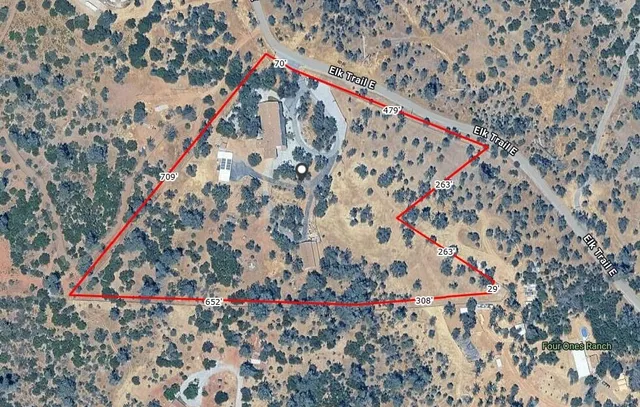 $545,000 | 23038 Elk Trail East, Redding, CA 96003