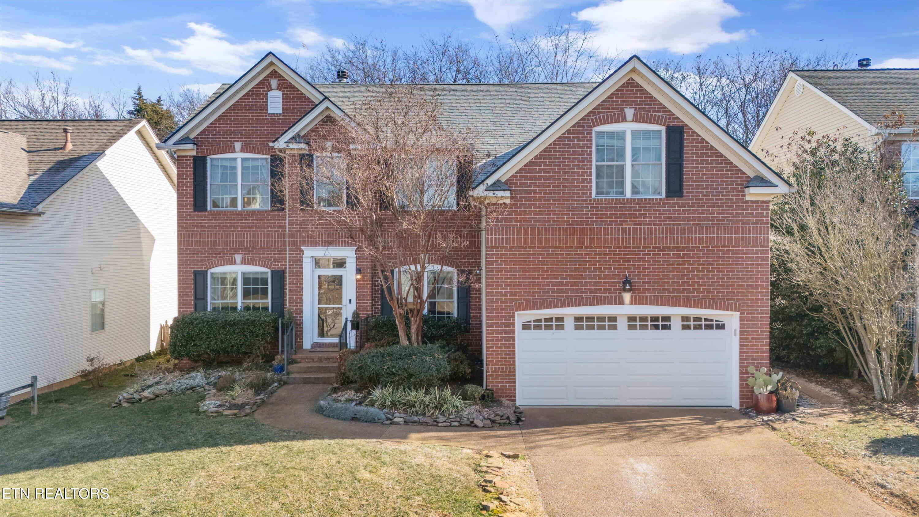 1186 Vale View Road Knoxville, TN 37922 - Photo 1 of 38 01-11186 Vale View Rd-29