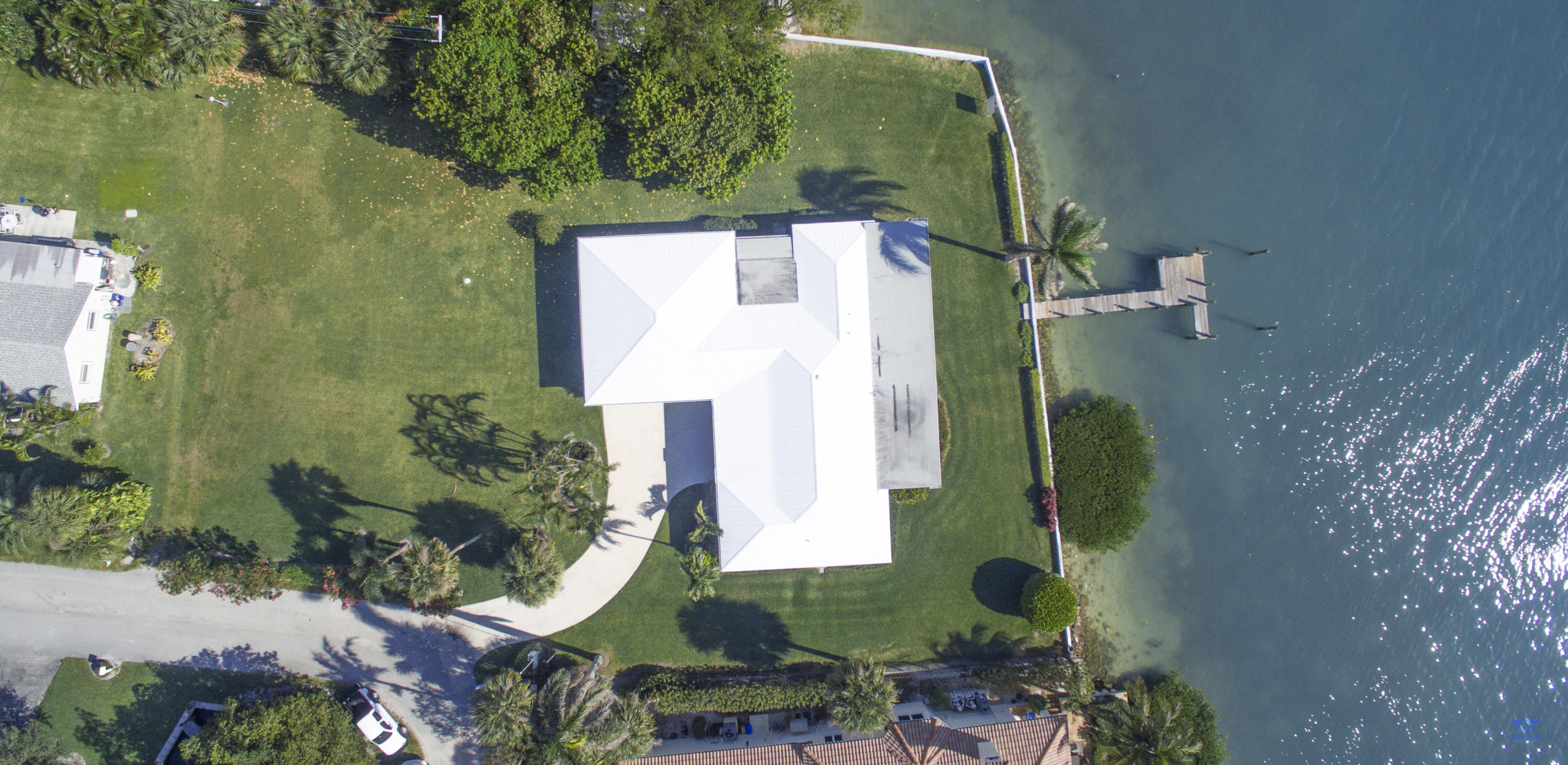 19732 Harbor Road North Jupiter, FL 33469 - Photo 5 of 17 3/4 AC Lot