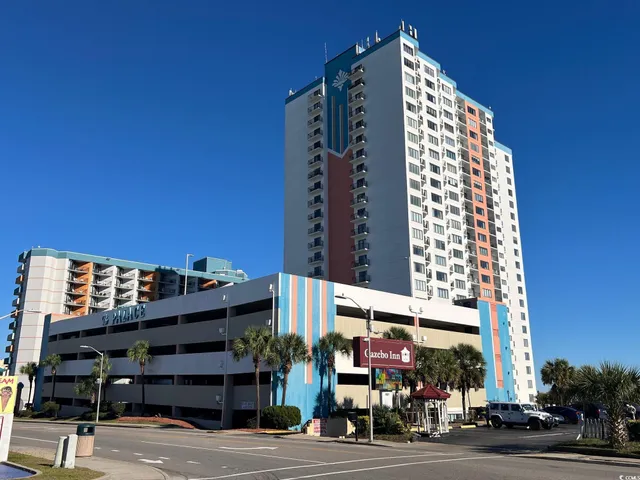 $159,900 | 1605 South Ocean Boulevard, Unit 1411, Myrtle Beach, SC 29577