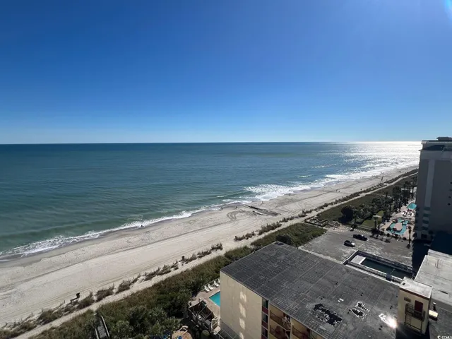 $159,900 | 1605 South Ocean Boulevard, Unit 1411, Myrtle Beach, SC 29577
