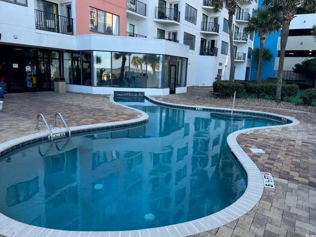 $159,900 | 1605 South Ocean Boulevard, Unit 1411, Myrtle Beach, SC 29577