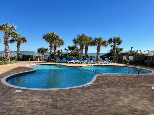 $159,900 | 1605 South Ocean Boulevard, Unit 1411, Myrtle Beach, SC 29577