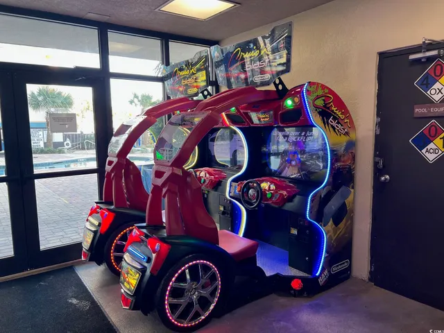 $159,900 | 1605 South Ocean Boulevard, Unit 1411, Myrtle Beach, SC 29577