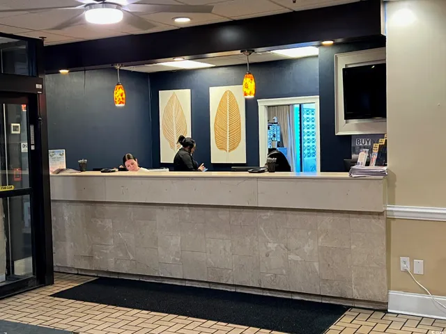 $159,900 | 1605 South Ocean Boulevard, Unit 1411, Myrtle Beach, SC 29577